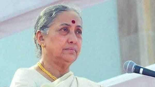 തെരഞ്ഞെടുപ്പ് ഭയപ്പെടുത്തുന്നില്ല, അംഗങ്ങളുടെ വിശ്വാസം നേടുക പ്രധാനം; മാര്‍ഗരറ്റ് ആല്‍വ പറയുന്നു