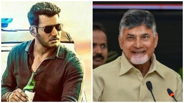 ചന്ദ്രബാബു നായിഡുവിനെതിരെ നടൻ വിശാലിനെ മത്സരിപ്പിക്കാൻ ജഗൻ?..അഭ്യൂഹം ശക്തം..പ്രതികരിച്ച് താരം