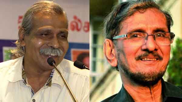 പ്രതിപക്ഷത്തെ താങ്ങുക എന്ന സിദ്ധാന്തം യുഡിഎഫ് ഭരിക്കുമ്പോള്‍ ചെയ്‌തോ? കല്‍പറ്റ നാരായണനോട് എന്‍എസ് മാധവന്‍