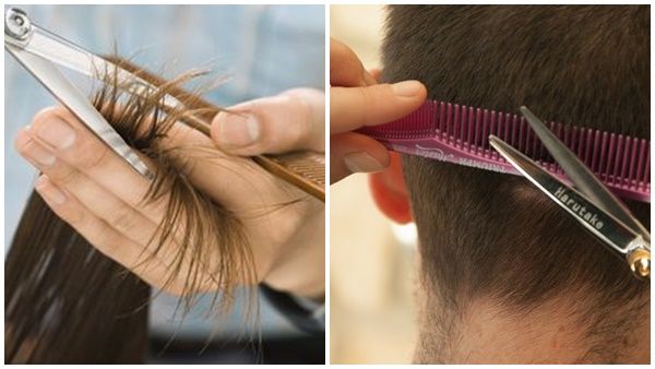 നിനക്കൊന്നും അത്ര ഫാഷൻ വേണ്ട! ഫ്രീക്കന്മാരുടെ ഒരു മേക്കപ്പെ...; സ്കൂൾ വളപ്പില്‍ കൂട്ട മുടിവെട്ടല്‍