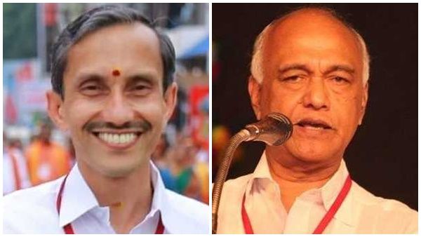 'എളമരം കരീം എന്ന ശുദ്ധ ഭോഷ്കനായ രാഷ്ട്രീയ നേതാവിന് ഉഷയുടെ മഹത്വം മനസ്സിലാകില്ല'; എംടി രമേശ്