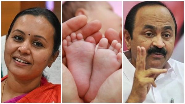 'ഓട് പൊളിച്ചു വന്നതല്ല ഷംസുദ്ധീൻ, അട്ടപ്പാടിയിലേത് കൊലപാതകം'; വീണ ജോർജിനെതിരെ വി ഡി സതീശന്‍