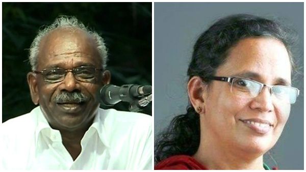 'ടി പി ചന്ദ്രശേഖരനെ കൊന്നതും എന്നെ വിധവയാക്കിയതും സിപിഎം ആണ്': കെ കെ രമ പറയുന്നു