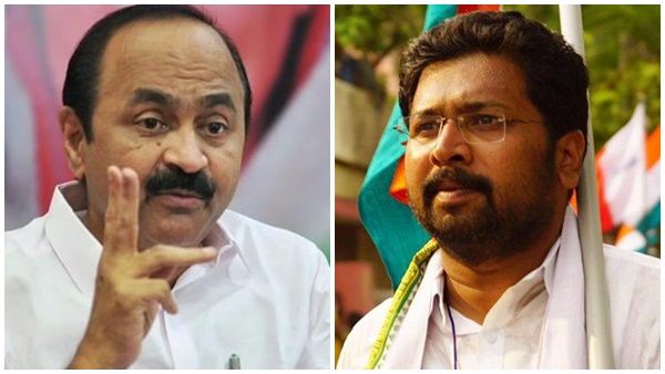 'ഇപി ജയരാജനെതിരെ കേസെടുക്കാൻ പോലീസ് തയ്യാറായിട്ടില്ല'; ശബരിയുടെ അറസ്റ്റിൽ പ്രതികരിച്ച് വിഡി സതീശൻ