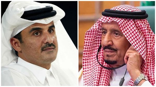 സൗദി രാജാവിനെ പിന്നിലാക്കി ഖത്തര്‍ അമീര്‍; ശൈഖ് തമീമിന് ആദരം... ഉര്‍ദുഗാന്‍ നാലാം സ്ഥാനത്ത്