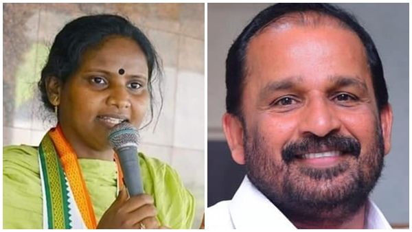 ടിഎന്‍ പ്രതാപനും രമ്യ ഹരിദാസിനുമെതിരെ നടപടി; 4 കോണ്‍ഗ്രസ് അംഗങ്ങള്‍ ലോക്‌സഭയില്‍ നിന്ന് പുറത്ത്