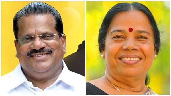 എകെജി സെന്റര്‍ ആക്രമണം; 'ഞെട്ടിയ' പികെ ശ്രീമതിക്കും ജയരാജനുമെതിരേ ഹര്‍ജി