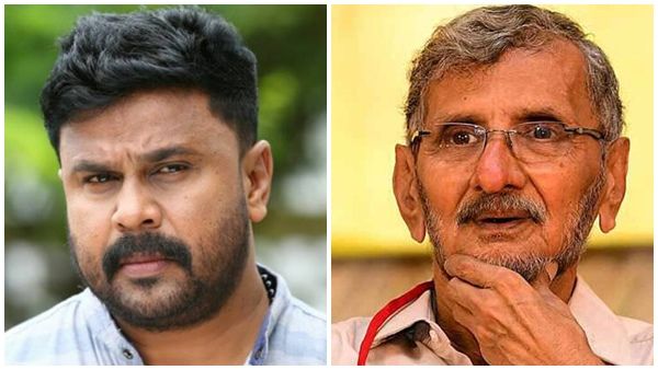 രണ്ട് പെണ്‍മക്കളുള്ള അച്ഛനല്ലേ ദിലീപ്... ഇങ്ങനെ പറയാമോ? വാര്‍ത്ത പങ്കുവച്ച് എന്‍എസ് മാധവന്‍