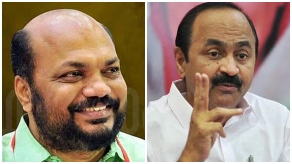 ഹിന്ദു ഐക്യവേദി നേതാവ് മന്ത്രിയുടെ വീട്ടില്‍ നിത്യ സന്ദര്‍ശകനെന്ന് വിഡി സതീശന്‍; തെളിവുണ്ടോ?