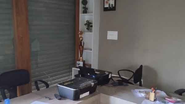 പയ്യന്നൂരില്‍ കണ്‍സ്ട്രക്ഷന്‍ കമ്പനിയുടെ ഗോഡൗണില്‍ വന്‍ കവര്‍ച്ച: പൊലീസ് അന്വേഷണം ശക്തമാക്കി