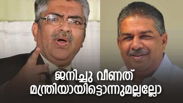 'ഒരുപാട് വിവരം കെട്ടവന്മാരെ കാണാറുണ്ട്, സജി ചെറിയാന് ഒരു മന്ത്രിയായി തുടരാൻ അവകാശമില്ല'; കെമാൽ പാഷ