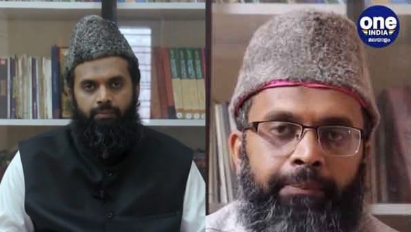 'പ്രവാചക നിന്ദയിലൂടെ ഉദ്ദേശിക്കുന്നത് പ്രകോപനമാണ്, ഭിന്നിപ്പിക്കാൻ'; പാളയം ഇമാം വിപി സുഹൈബ് മൗലവി