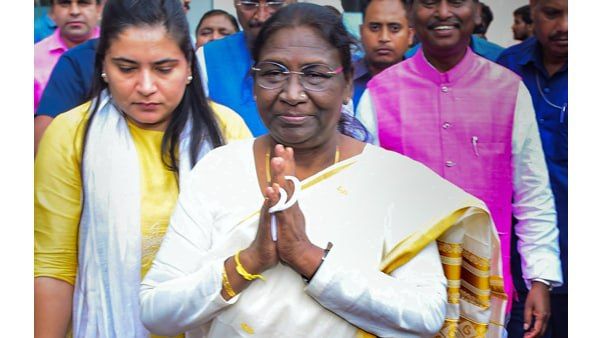 എളുപ്പമായിരുന്നില്ല പോരാട്ടം, കൗണ്‍സിലറില്‍ തുടങ്ങി രാഷ്ട്രപതി പദത്തില്‍, ദ്രൗപതിയുടെ നേട്ടം ഇങ്ങനെ