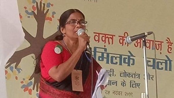 സൂപ്പർ സ്റ്റാറുകളുടെ പേരുള്ളത് കൊണ്ടാവും ഹേമ കമ്മീഷന്‍ റിപ്പോർട്ട് പുറത്ത് വിടാത്തത്: കുസുമം ജോസഫ്