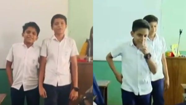 'പൂച്ചേ നിനക്കിന്ന് മീനില്ല പൂച്ചേ',8ാം ക്ലാസുകാരുടെ പാട്ട് സൂപ്പര്‍ ഹിറ്റ്...കയ്യടിച്ച് സോഷ്യല്‍ മീഡിയ