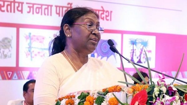 'ദ്രൗപതി എന്റെ യഥാര്‍ത്ഥ പേരല്ല';യഥാര്‍ത്ഥ പേരും പിന്നിലെ കഥയും വെളിപ്പെടുത്തി രാഷ്ട്രപതി