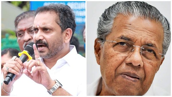 'നാട്ടാരെ ഓടി വരണേ തീപിടിച്ചേ';മിന്നൽ മുരളി രംഗം പങ്കുവെച്ച് സിപിഎമ്മിനെ ട്രോളി സുരേന്ദ്രൻ