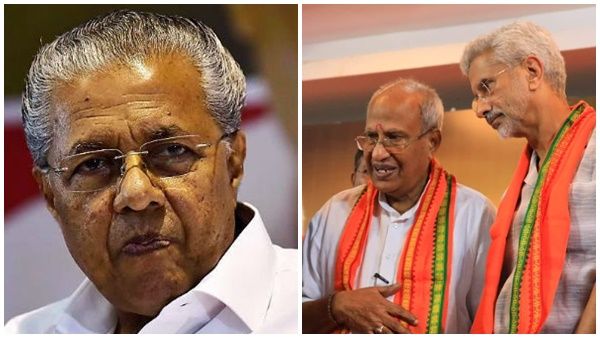 'ലോകകാര്യം നോക്കേണ്ട മന്ത്രി ഫ്‌ളൈ ഓവര്‍ നോക്കാന്‍ തിരുവനന്തപുരത്ത്';വിമർശിച്ച് മുഖ്യമന്ത്രി