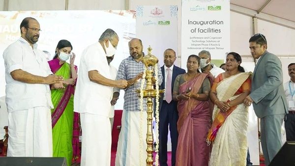 18 കമ്പനികള്‍, രണ്ടായിരത്തോളം തൊഴിലവസരങ്ങള്‍: ഇന്‍ഫോപാര്‍ക്കില്‍ പുതിയ ഐടി സ്‌പേസുകള്‍