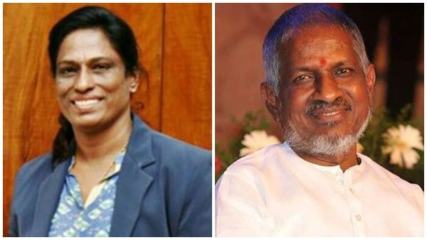 പിടി ഉഷയേയും ഇളയരാജയേയും രാജ്യസഭയിലേക്ക് നാമനിർദേശം ചെയ്തു;അഭിനന്ദിച്ച് പ്രധാനമന്ത്രി