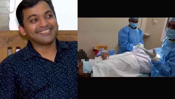 ഓപ്പറേഷന്‍ തിയേറ്ററില്‍ 'മലരേ...മൗനമാ...'; ആ വൈറല്‍ സിംഗര്‍ ഡോക്ടര്‍ ഇവിടെയുണ്ട്