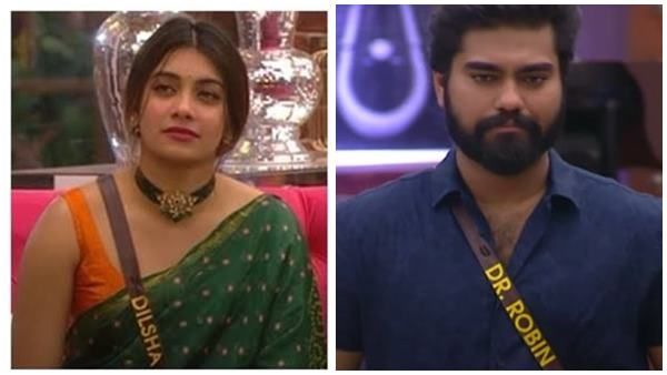 മാനസ മൈനേ പാടി നടക്കില്ല; യോഗ്യത സ്‌നേഹിക്കുന്നവര്‍ക്ക് അറിയാം, ദില്‍ഷയ്ക്ക് റോബിന്റെ മറുപടി വൈറല്‍