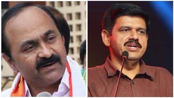 കേസ് നല്‍കിയാല്‍ നേരിടുമെന്നൊക്കെ മരണ മാസ് ഡയലോഗടിച്ചാല്‍ കയ്യടി കിട്ടുമായിരിക്കും, പക്ഷെ: സന്ദീപ് വാര്യര്‍