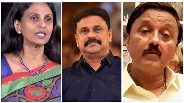 ദിലീപിനെ പ്ലാന്‍ ചെയ്ത് ഒരു സംഘം കുടുക്കുന്നു.... ഇവരാണ് ആ ആളുകള്‍, ശാന്തിവിളയുടെ മറുപടി വൈറല്‍