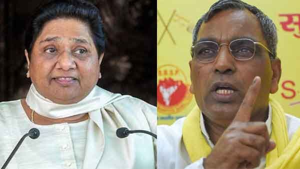 12 സീറ്റില്‍ സ്വാധീനം, ലക്ഷ്യം 2024; ബി.എസ്.പിക്കൊപ്പം നിന്ന് കിംഗ് മേക്കറാകുമോ രാജ്ഭര്‍?