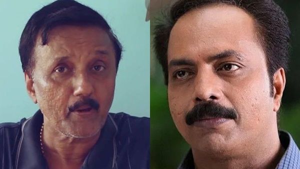 'ഷമ്മി തിലകന്‍ വടികൊടുത്ത് അടിവാങ്ങി': ചൊറിത്തവളയെന്ന് വിളിച്ചാലും പ്രശ്നമില്ലെന്ന് ശാന്തിവിള ദിനേശ്