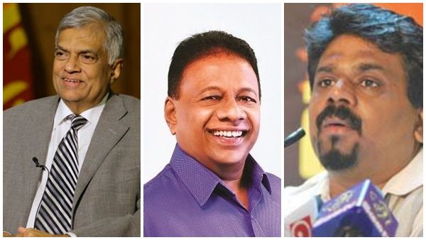 ശ്രീലങ്കയിൽ ആരാകും അടുത്ത പ്രസിഡന്റ്? തിരഞ്ഞെടുപ്പ് ഇന്ന്.. മത്സര രംഗത്ത് 3 പേർ