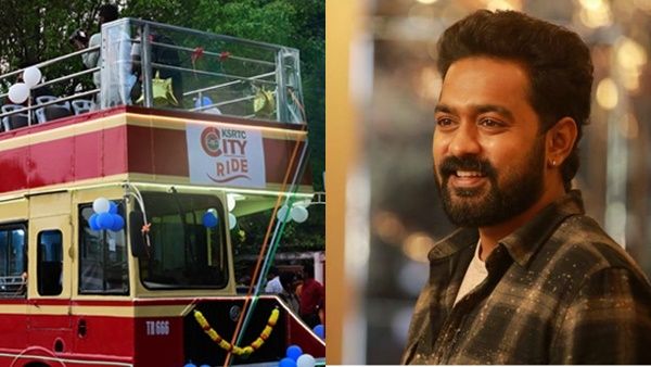 ആസിഫ് അലിയുടെ പുതിയ ചിത്രത്തിലും താരം; ഹിറ്റായി കെസ്ആർടിസിയുടെ സിറ്റി റൈഡ്