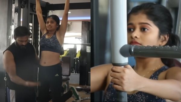 'നടക്കാൻ സാധ്യതയില്ലന്ന് അന്ന് ഡോക്ടര്‍മാര്‍ വിധിയെഴുതി '; കിടിലൻ വര്‍ക്ക്ഔട്ടുമായി ഹനാന്റെ തിരിച്ചുവരവ്