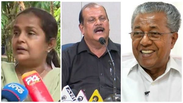 പിസി ജോര്‍ജിന്റെ ഭാര്യയുടെ ഉഗ്രശാപമേറ്റു? കൊന്തയുടെ പവര്‍, പിണറായി സര്‍ക്കാരിന് ആദ്യ നഷ്ടം