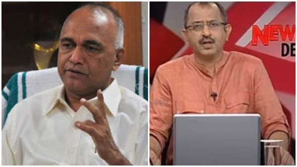 വിനു വി ജോണിനെതിരെ എളമരം കരീമിന്റെ കേസ്;വിനു വിവരമറിഞ്ഞത് പാസ്പോര്‍ട്ട് പുതുക്കാന്‍ കൊടുത്തപ്പോള്‍