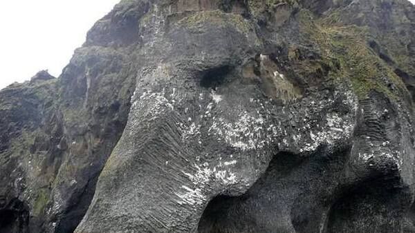 ഈ അഗ്നിപര്‍വതങ്ങളെ കണ്ടിട്ടുണ്ടോ? വരച്ചതല്ല, പ്രകൃതിയുടെ ഒപ്ടിക്കല്‍ ഇമേജുകള്‍, വൈറല്‍!!