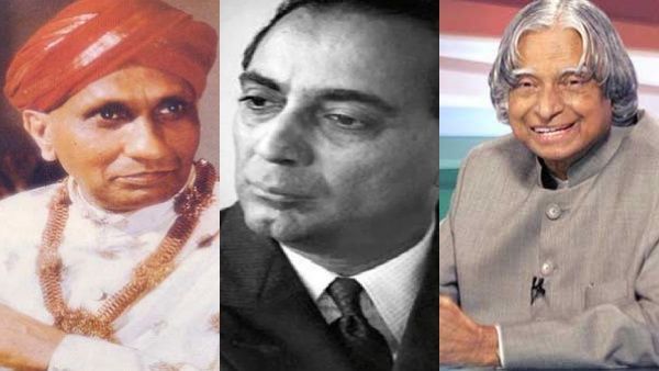 India at 75: സിവി രാമൻ മുതല്‍ അബ്ദുല്‍ കലാം വരെ...രാജ്യത്തെ ലോകത്തിന് മുമ്പിലെത്തിച്ച 5 ശാസ്‌ത്ര പ്രതിഭകള്‍