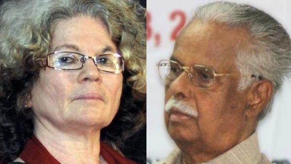 'പെണ്ണുങ്ങള്‍ മുള്ളുവേലി കവച്ചുവെക്കുമോ എന്ന് ചോദിച്ച മഹാനാണ്'; ടി പദ്മനാഭനെതിരെ സാറ ജോസഫ്