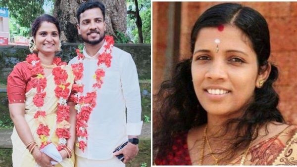 സജീഷും പ്രതിഭയും കൈപിടിച്ചു, സാക്ഷിയായി മക്കൾ... അനുഗ്രഹങ്ങൾ നേർന്ന് ലിനിയുടെ കുടുംബം