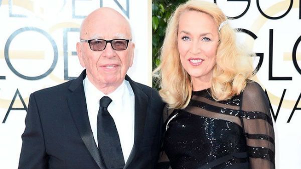 റൂപെര്‍ഡ് മര്‍ഡോക് വിവാഹ മോചിതനാകുന്നു; ഭാര്യക്ക് നല്‍കേണ്ടത് കോടികള്‍, കേട്ടാല്‍ ഞെട്ടും!!