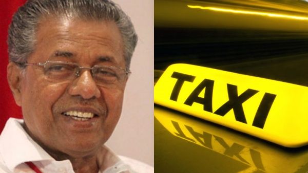 വരുന്നു 'കേരള സവാരി'... സര്‍ക്കാരിന്റെ ഓണ്‍ലൈൻ ടാക്സി സര്‍വീസിന് തുടക്കമാകുന്നു