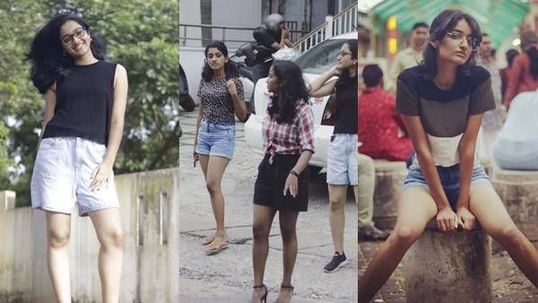 'സ്ലീവ്‌ലെസും ഷോട്ട്‌സുമല്ല പ്രശ്‌നം, മനോഭാവമാണ് മാറേണ്ടത്'; വേറിട്ട കാമ്പയിനുമായി വിദ്യാര്‍ത്ഥികൾ