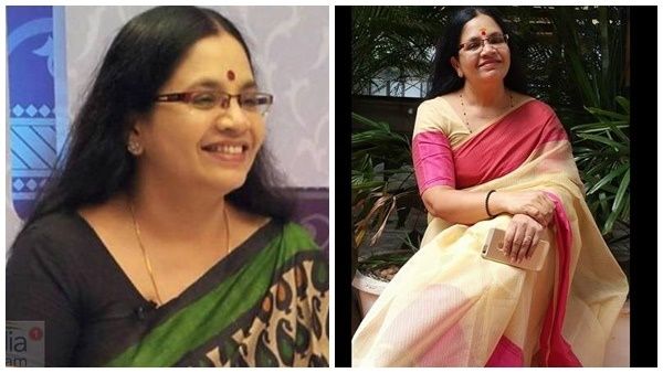 'നഗ്നയായി അഭിനയിച്ചിട്ട് ഇപ്പോള്‍ പരാതിപ്പെട്ടിട്ട് എന്തുകാര്യം, വേറെ എന്തൊക്കെ ജോലികളുണ്ട്..'; ഭാഗ്യലക്ഷ്മി