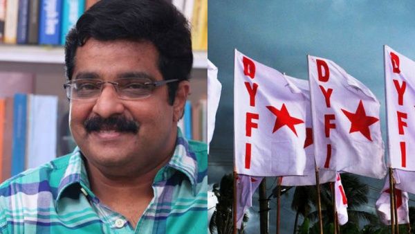 സിപിഎം പറഞ്ഞാല്‍ മുനീറിന്റെ ഓഫീസ് ഇടിച്ചുനിരത്തും; വെല്ലുവിളിച്ച് ഡിവൈഎഫ്ഐ