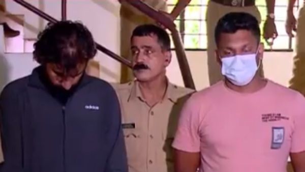 ഇടുക്കിയിൽ എം.ഡി.എം.എയുമായി പോലീസുകാരൻ പിടിയിൽ