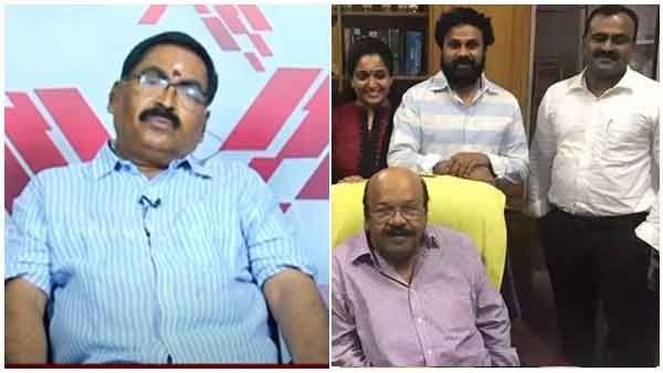 'അതെന്റെ ഇഷ്ടം, നിങ്ങള്‍ നോക്കേണ്ട, രാമന്‍പിള്ളക്ക് തക്ക മറുപടിയുമായി അജകുമാര്‍'; തുറന്നുപറഞ്ഞ് സംവിധായകന്‍