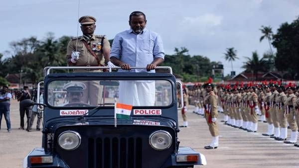 രണ്ടു വര്‍ഷത്തെ ഇടവേള; ആലപ്പുഴയ്ക്ക് ആവേശം പകര്‍ന്ന് സ്വാതന്ത്ര്യദിനാഘോഷം
