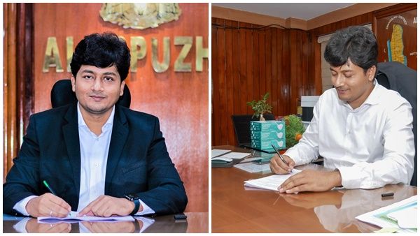 'മാതാപിതാക്കള്‍ ഇല്ലാത്ത കുട്ടികള്‍ എന്ത് ചെയ്യണം'? വിമര്‍ശനം, വിവാദം... ആലപ്പുഴ കലക്ടറുടെ പോസ്റ്റില്‍ പോര്