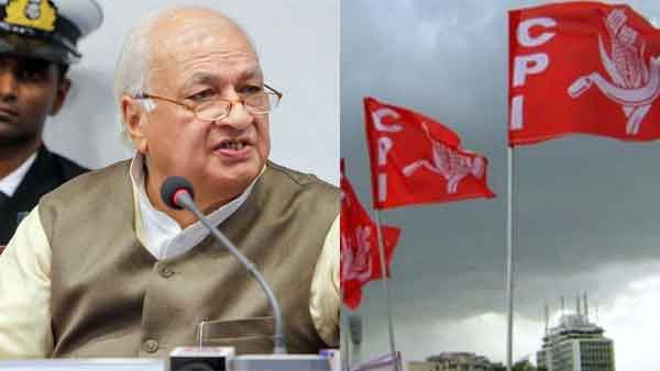 കേരളത്തില്‍ ബിജെപിക്കിടമില്ലാത്തത് നികത്താന്‍ ഗവര്‍ണര്‍ ശ്രമിക്കുന്നു; ആഞ്ഞടിച്ച് സിപിഐ മുഖപത്രം