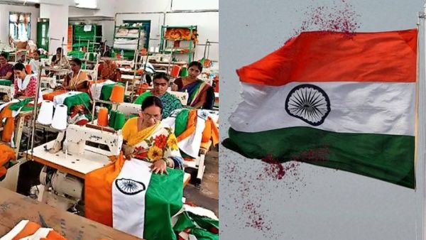 'രാജ്യമാകെ ത്രിവര്‍ണം പാറും'.. 50 ലക്ഷം പതാകകള്‍ നിര്‍മ്മിക്കാനൊരുങ്ങി കുടുംബശ്രീ